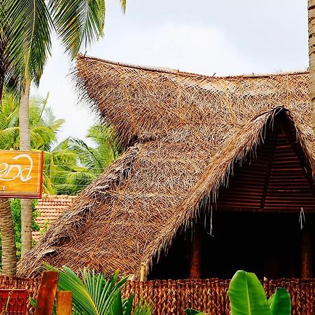 Wind Blend Kite Resort Калпития Екстериор снимка
