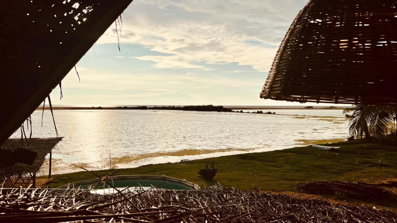 Wind Blend Kite Resort Калпития Екстериор снимка