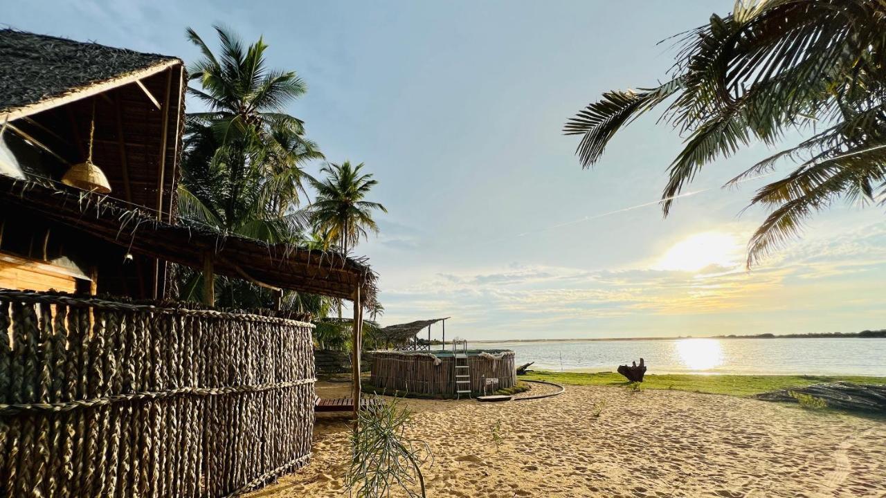 Wind Blend Kite Resort Калпития Екстериор снимка