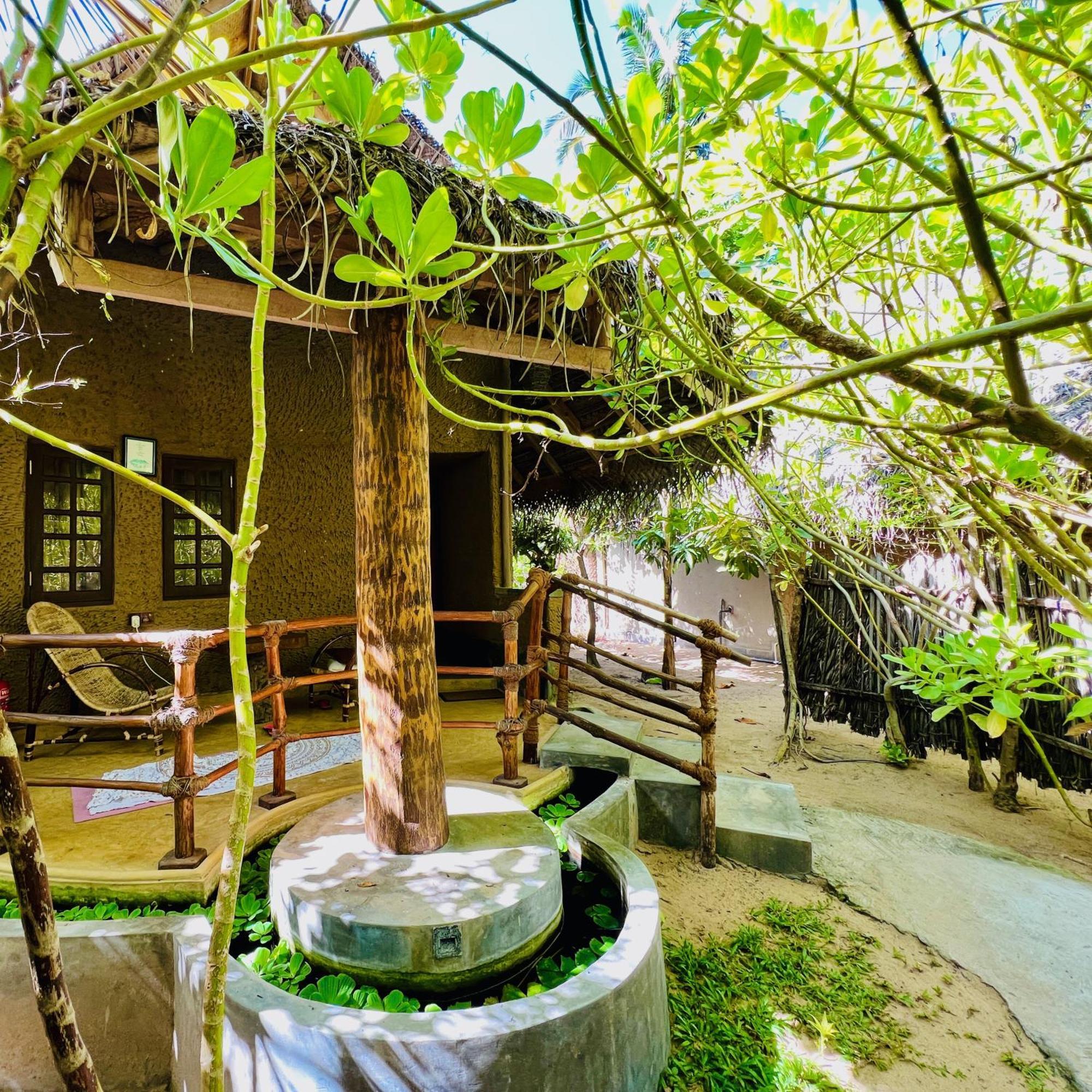 Wind Blend Kite Resort Калпития Екстериор снимка