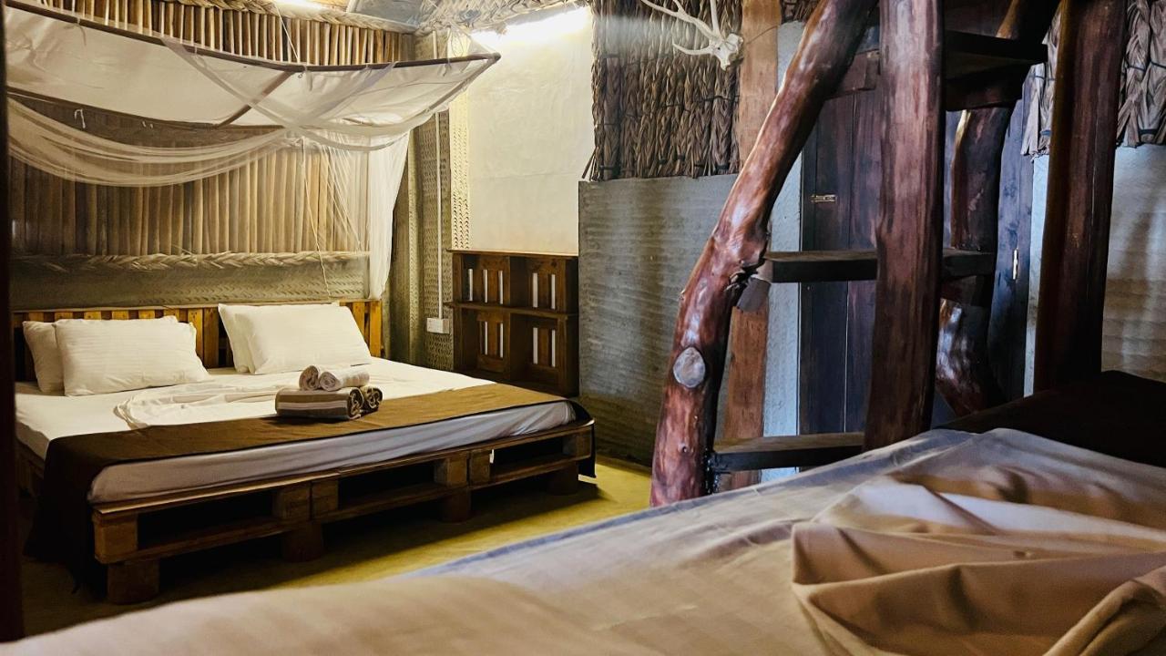 Wind Blend Kite Resort Калпития Екстериор снимка
