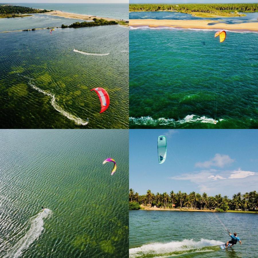 Wind Blend Kite Resort Калпития Екстериор снимка