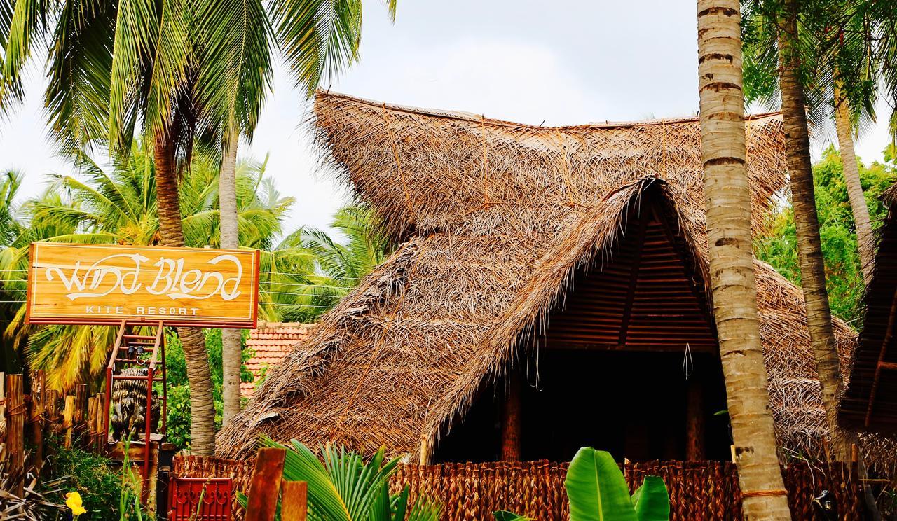 Wind Blend Kite Resort Калпития Екстериор снимка