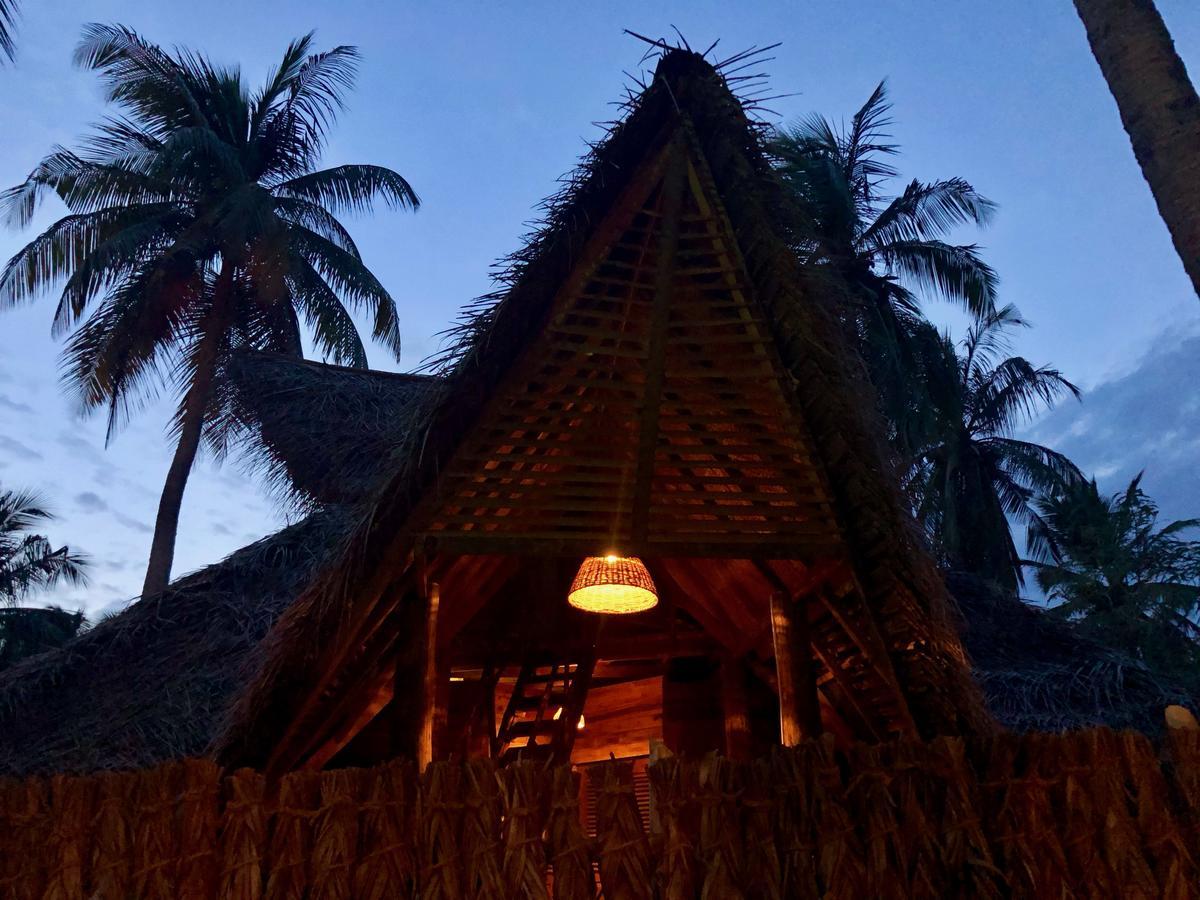 Wind Blend Kite Resort Калпития Екстериор снимка
