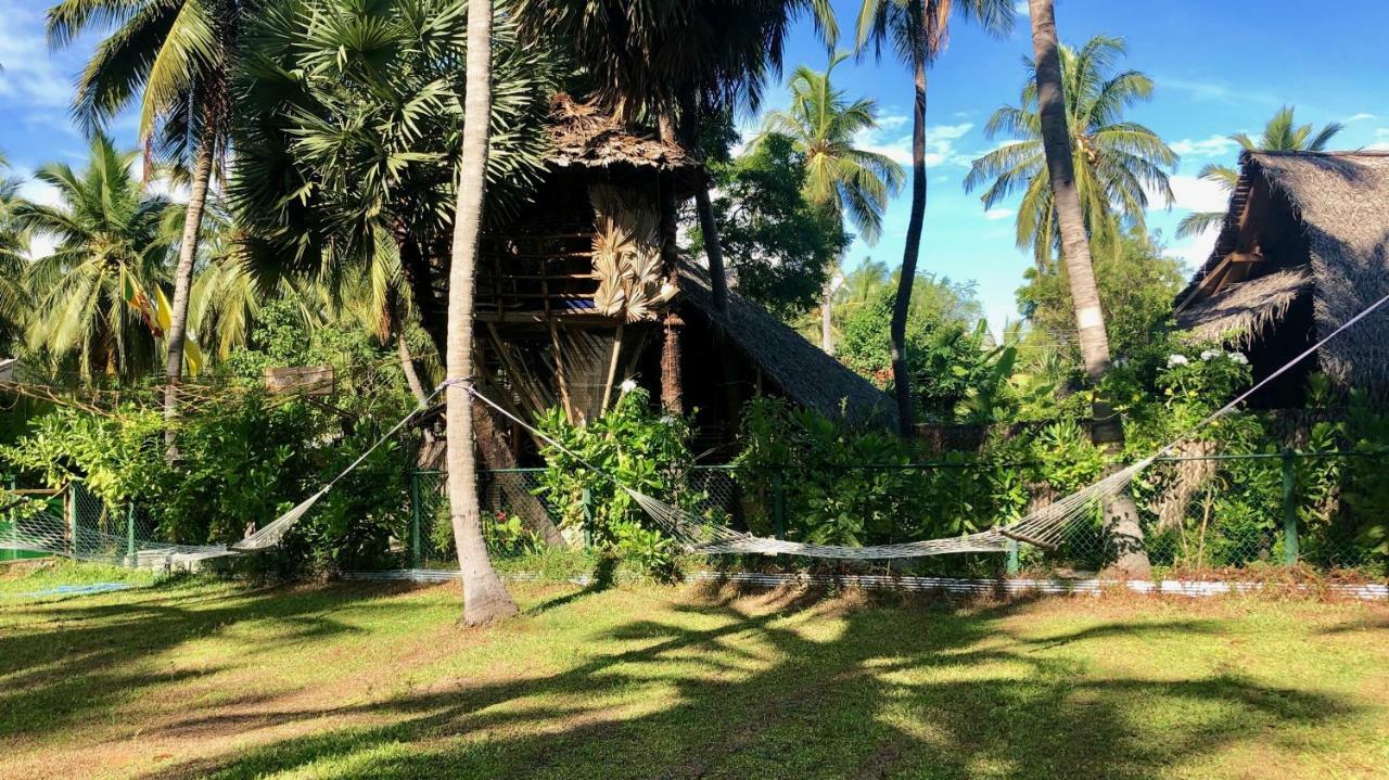 Wind Blend Kite Resort Калпития Екстериор снимка